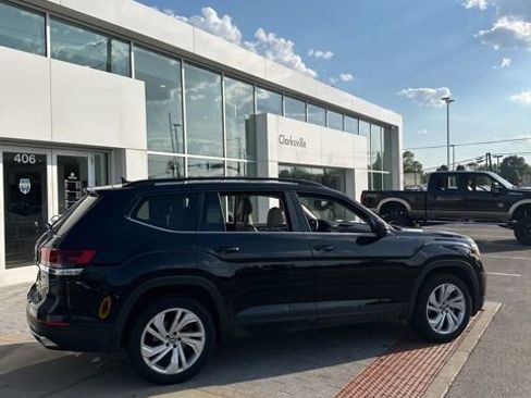Used 2022 Volkswagen Atlas SE AWD/4WD image 6