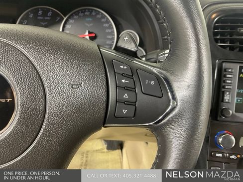 Used 2012 Chevrolet Corvette Grand Sport w/ 3LT Preferred Equipment Group RWD image 34