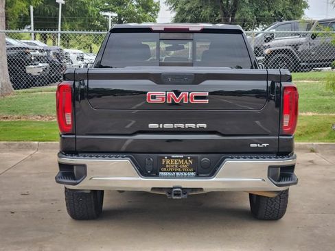 Used 2020 GMC Sierra 1500 SLT RWD image 6