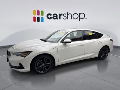 Used 2023 Acura Integra A-Spec