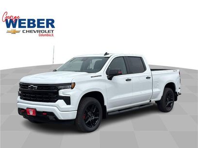 New 2026 Chevrolet Silverado 1500 RST w/ Redline Edition