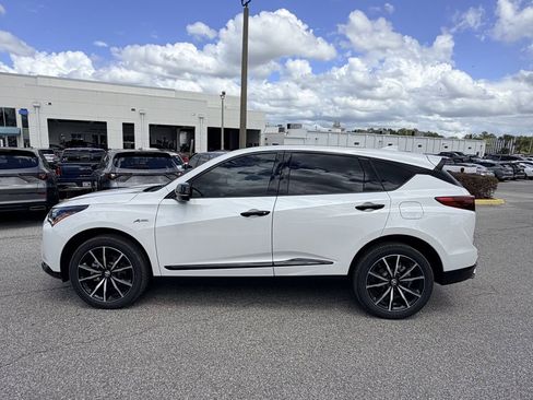 New 2026 Acura RDX A-Spec AWD/4WD image 8