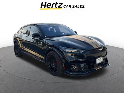 Used 2023 Ford Mustang Mach-E GT