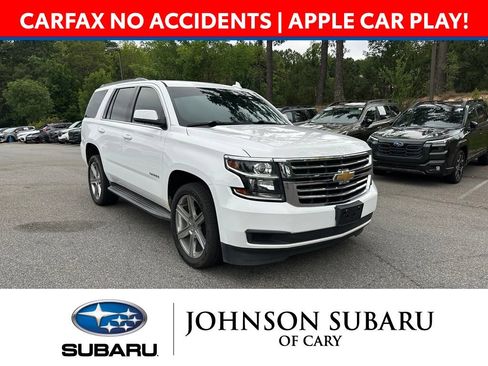Used 2019 Chevrolet Tahoe LS RWD image 1