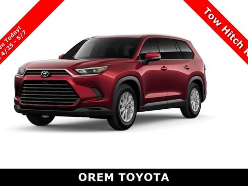 New 2026 Toyota Grand Highlander XLE image 1