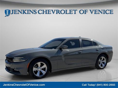 Used 2018 Dodge Charger SXT Plus image 9