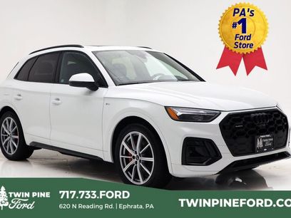 Used 2024 Audi Q5 e Premium Plus w/ Premium Plus Package