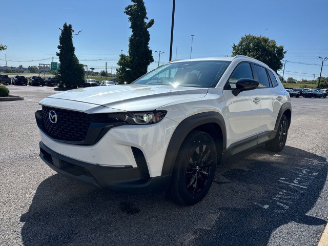 Used 2025 MAZDA CX-50 AWD 2.5 S w/ Preferred Package image 15