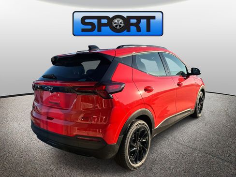 New 2027 Chevrolet Bolt RS w/ Technology Package FWD image 5