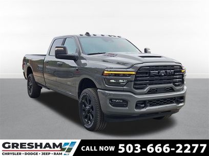 New 2026 RAM 2500 Laramie