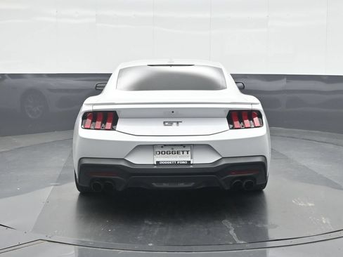Certified 2024 Ford Mustang GT Premium RWD image 14