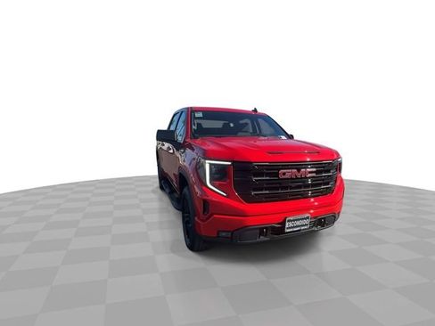 New 2026 GMC Sierra 1500 Elevation AWD/4WD image 2