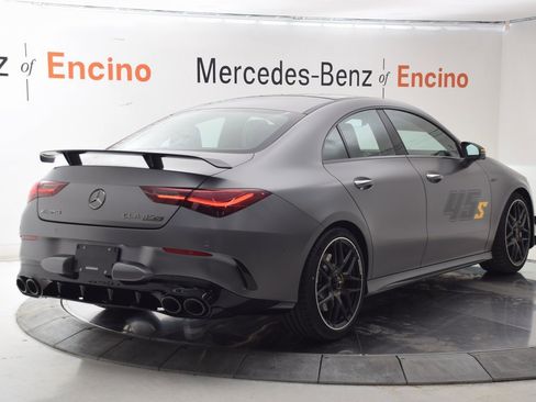 New 2026 Mercedes-Benz CLA 45 AMG S 4MATIC image 6