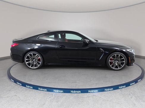 Used 2024 BMW M4 xDrive Competition w/ M Carbon Exterior Package AWD/4WD image 5
