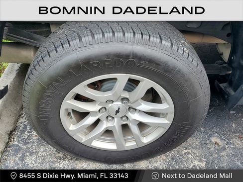 Used 2021 Chevrolet Silverado 1500 RST image 5