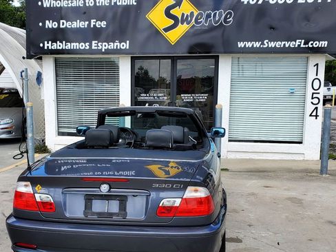 Used 2002 BMW 330Ci Convertible image 11