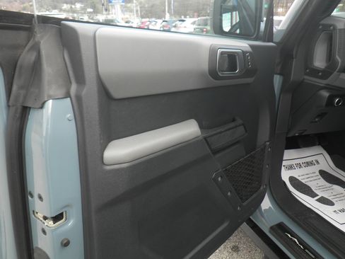 Certified 2023 Ford Bronco Big Bend image 16