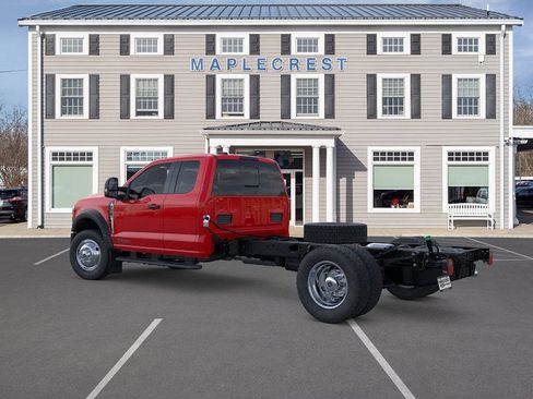 New 2026 Ford F550 4x4 Supercab Super Duty image 4