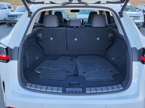 Certified 2025 Lexus NX 350h AWD w/ Premium Package image 19
