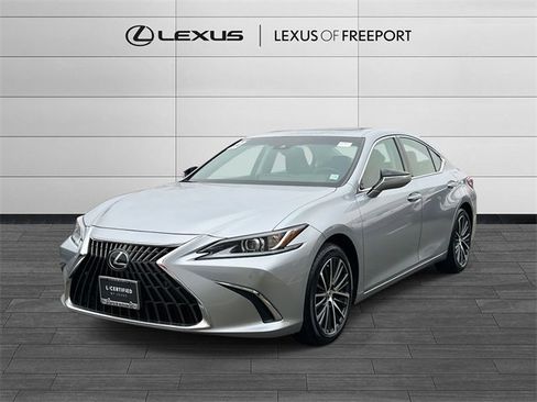 Certified 2023 Lexus ES 350 w/ Premium Package image 3