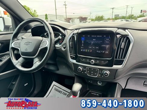 Used 2023 Chevrolet Traverse RS AWD/4WD image 49