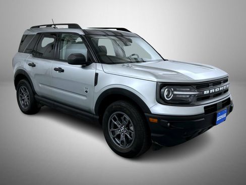 Used 2023 Ford Bronco Sport Big Bend w/ Convenience Package AWD/4WD image 3