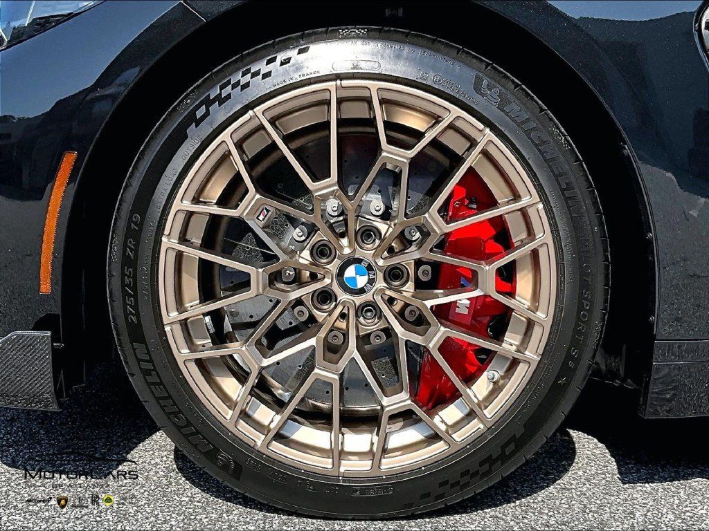 Used 2027 BMW M3 RWD image 10