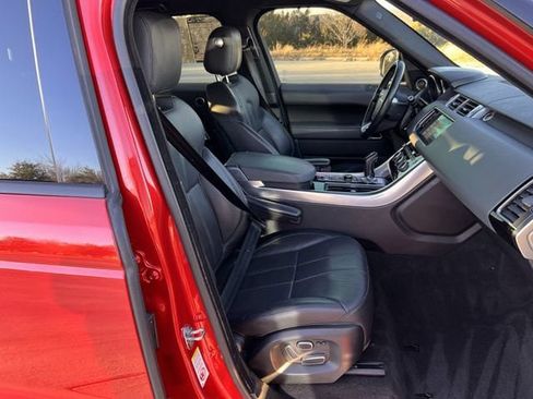 Used 2015 Land Rover Range Rover Sport HSE image 26