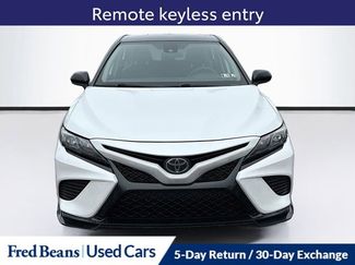 Used 2020 Toyota Camry TRD video 2