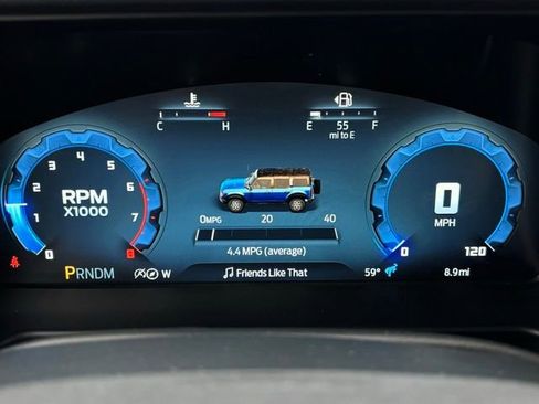 New 2025 Ford Bronco 4-Door w/ Sasquatch Package image 28