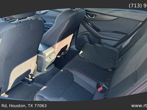 Used 2022 Subaru WRX Premium image 27