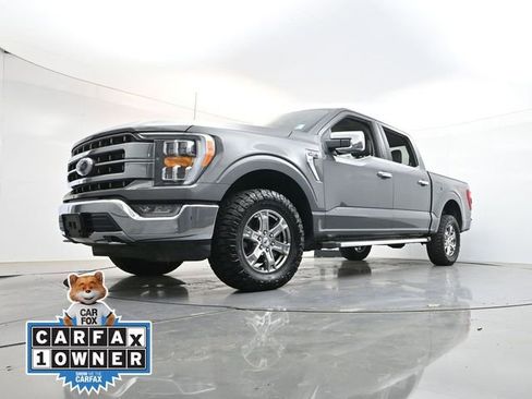 Used 2023 Ford F150 Lariat w/ Trailer Tow Package image 32