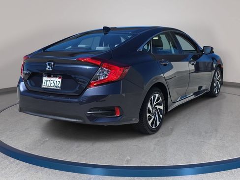 Used 2017 Honda Civic EX image 6