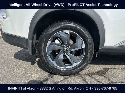 Used 2026 Nissan Rogue SV w/ SV Premium Package image 20