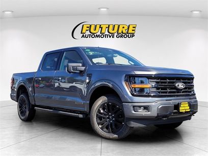 New 2025 Ford F150 XLT w/ Equipment Group 302A MID