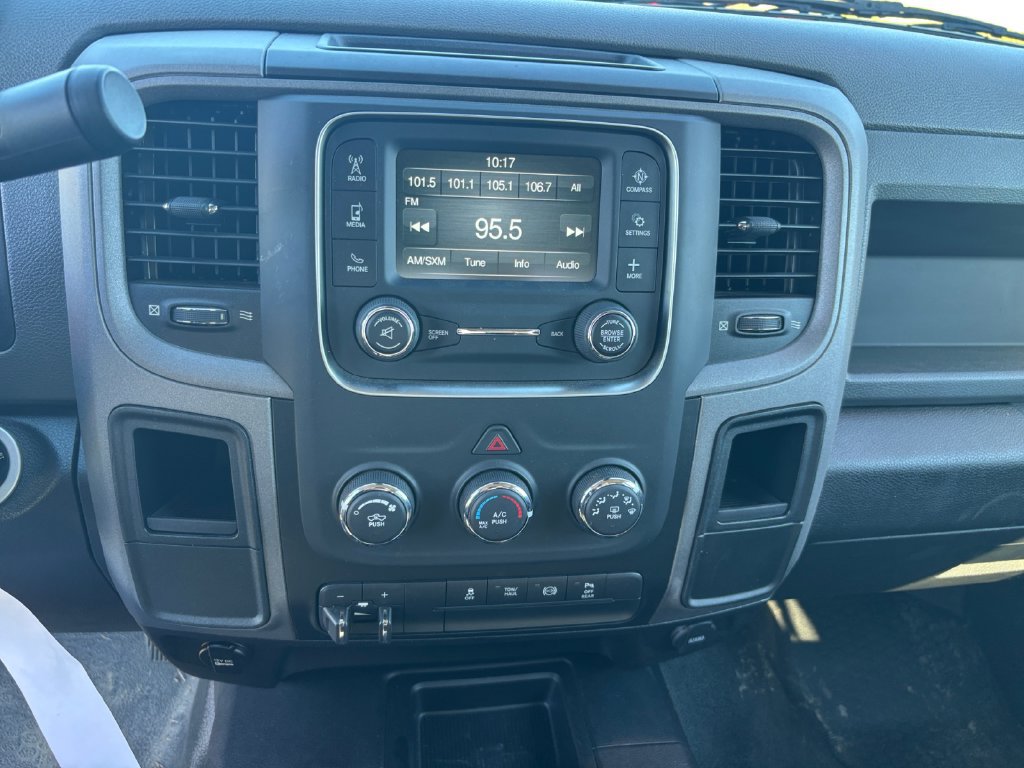Used 2017 RAM 3500 Tradesman w/ Cold Weather Group AWD/4WD image 9