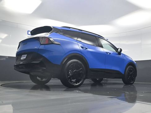 Certified 2026 Kia Sportage X-Line AWD/4WD image 43