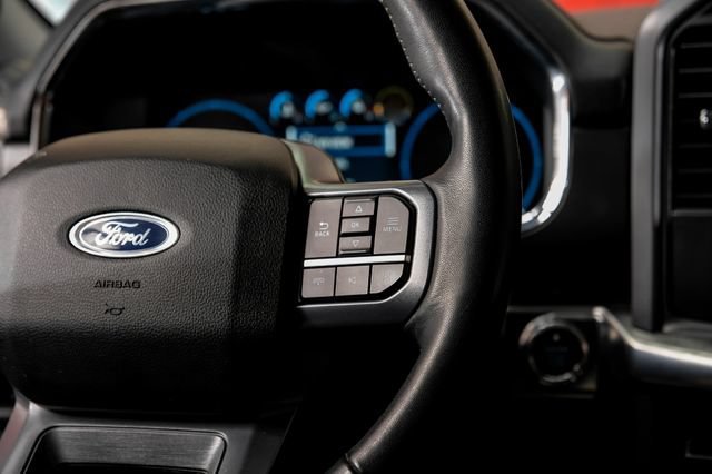 Used 2023 Ford F150 Lariat w/ FX4 Off-Road Package AWD/4WD image 18