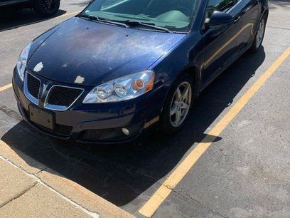 Used 2009 Pontiac G6 Sedan w/ Sport Package 2