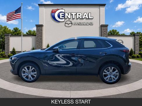 Used 2023 MAZDA CX-30 AWD 2.5 S w/ Preferred Package image 5
