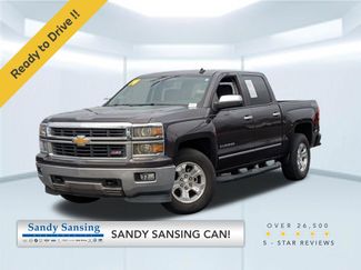 Used 2014 Chevrolet Silverado 1500 LTZ Z71 video 1