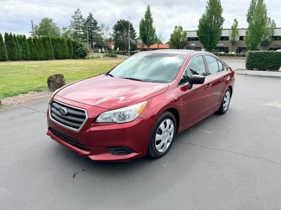 Used 2015 Subaru Legacy 2.5i