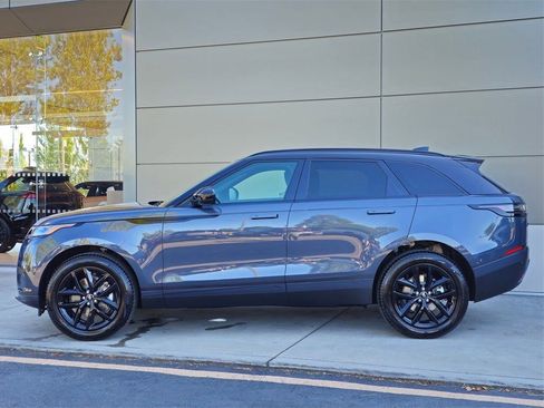 New 2025 Land Rover Range Rover Velar S AWD/4WD image 4