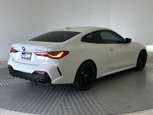 Certified 2021 BMW 440i xDrive Coupe w/ Premium Package image 9