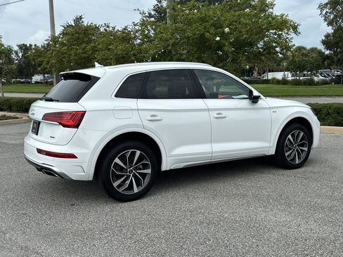 Used 2024 Audi Q5 2.0T Premium Plus AWD/4WD image 4