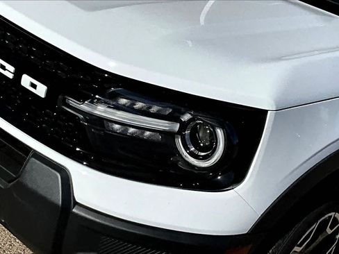 New 2025 Ford Bronco Sport Outer Banks w/ Outer Banks Tech Package+ image 13