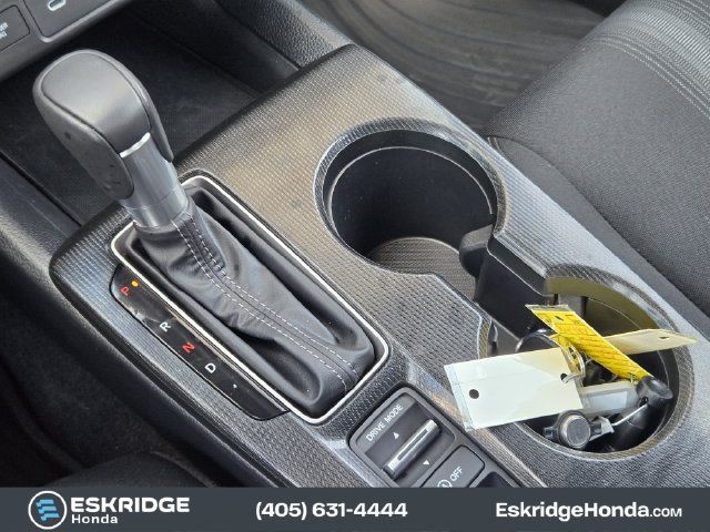 Certified 2026 Honda Civic Sport image 20
