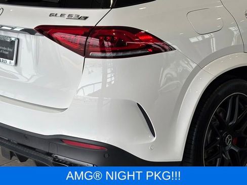 Used 2021 Mercedes-Benz GLE 63 AMG S image 4