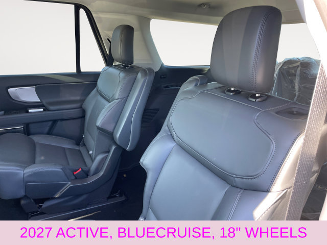 New 2027 Ford Expedition Active AWD/4WD image 13