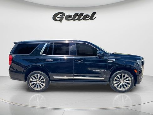 Used 2021 GMC Yukon Denali w/ Denali Premium Package RWD image 4